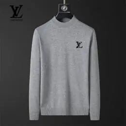 louis vuitton lv pull  manches longues pour homme s_12461b1